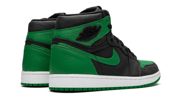 Air Jordan 1 Retro High OG Pine Green Black – Image 3