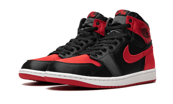 Air Jordan 1 Retro High OG Satin Bred - immagine 2
