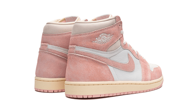 Air Jordan 1 Retro High OG Washed Pink - immagine 3