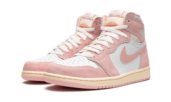 Air Jordan 1 Retro High OG Washed Pink - immagine 2