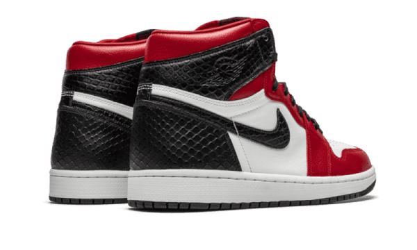 Air Jordan 1 Retro High Satin Snake Chicago - immagine 3