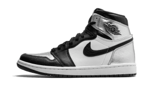 Air Jordan 1 Retro Puntera Alta Plata