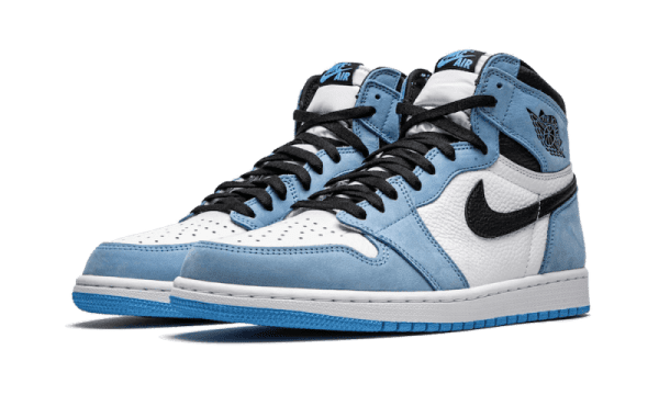 Air Jordan 1 Retro High University Blue - immagine 2