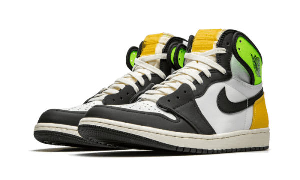 Air Jordan 1 Retro High OG Volt Gold - Imagen 2