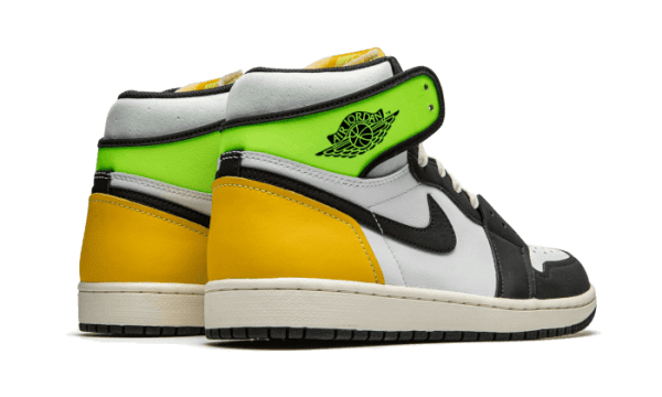 Air Jordan 1 Retro High OG Volt Gold - Imagen 3