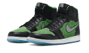 Air Jordan 1 Retro High Zoom Nero Verde