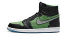 Air Jordan 1 Retro High Zoom Nero Verde