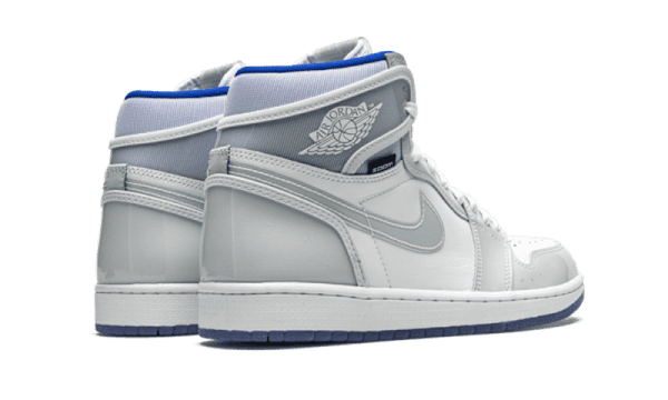 Air Jordan 1 Retro High Zoom White Racer Blue - Imagen 3