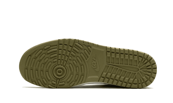Air Jordan 1 Retro Low Golf Travis Scott Neutral Olive - Image 4