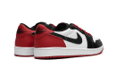Air Jordan 1 Retro Low OG Black Toe