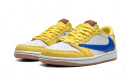 Air Jordan 1 Retro Low OG SP Travis Scott Canary