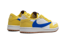 Air Jordan 1 Retro Low OG SP Travis Scott Canary