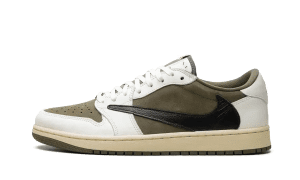 Air Jordan 1 Low OG SP Travis Scott Medium Olive