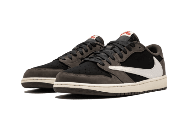 Air Jordan 1 Retro Low Travis Scott - Imagen 2