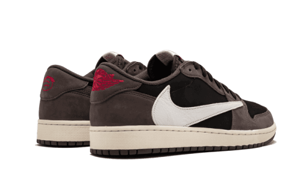 Air Jordan 1 Retro Low Travis Scott - Imagen 3