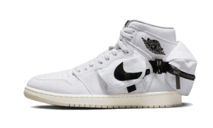 Air Jordan 1 High OG Utility Bianco Nero