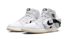 Air Jordan 1 High OG Utility Bianco Nero