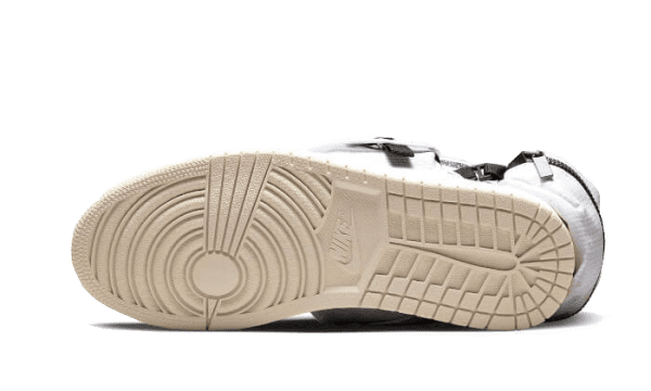 Air Jordan 1 High OG Utility White Black - immagine 3