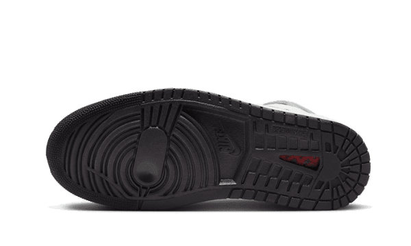 Air Jordan 1 Zoom CMFT 2 Chrome Swoosh - immagine 3