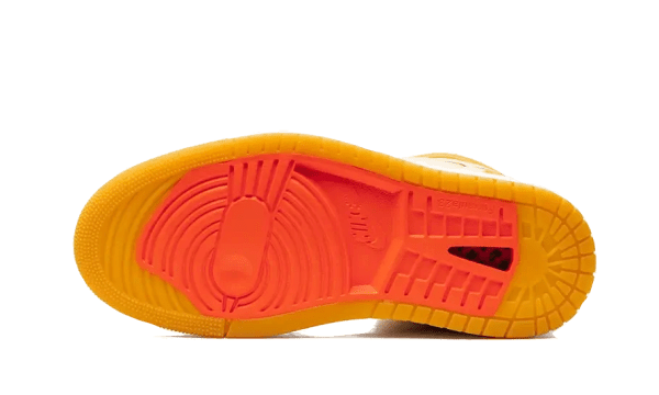 Air Jordan 1 Zoom CMFT 2 Sunshine - immagine 4