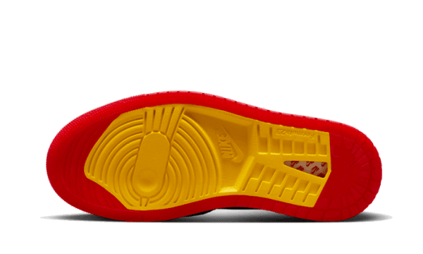Air Jordan 1 Zoom CMFT 2 Teyana Taylor A Rose From Harlem - immagine 3