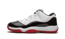Air Jordan 11 Low White Bred