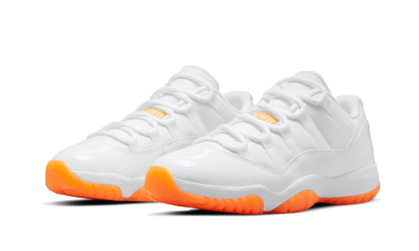 Air Jordan 11 Retro Low Bright Citrus - Image 2