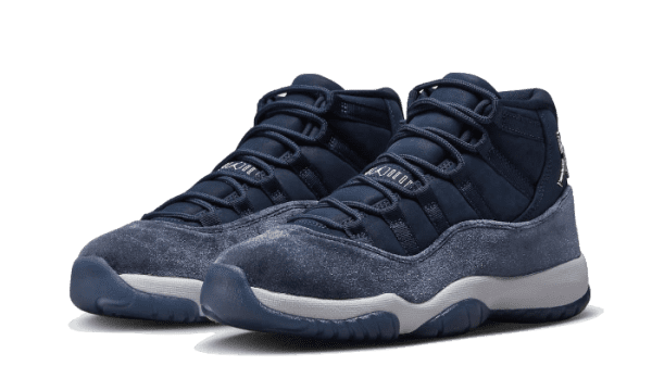 Air Jordan 11 Retro Midnight Navy - Image 2