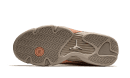Air Jordan 14 Retro Low Clot Terra Blush