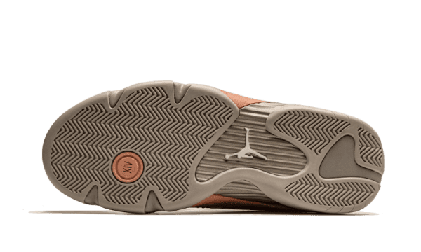 Air Jordan 14 Retro Low Clot Terra Blush - immagine 4