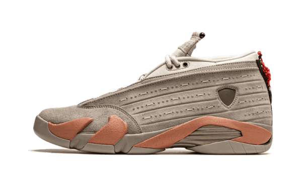Air Jordan 14 Retro Low Clot Terra Blush