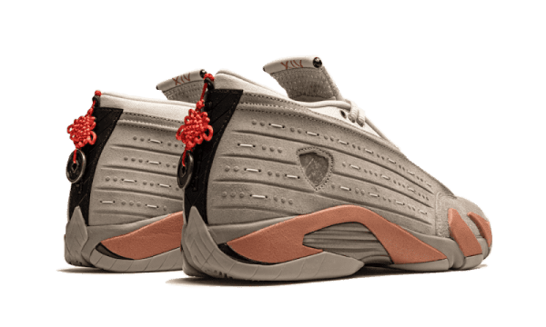 Air Jordan 14 Retro Low Clot Terra Blush - immagine 3