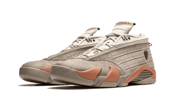 Air Jordan 14 Retro Low Clot Terra Blush - immagine 2