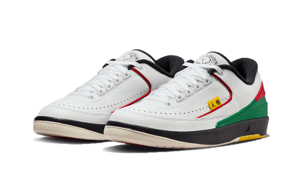 Air Jordan 2 Low Quai 54 - Image 2