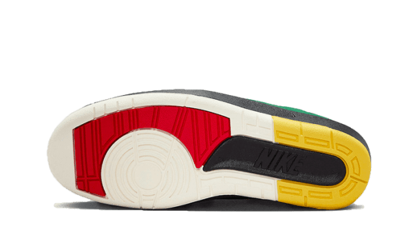 Air Jordan 2 Low Quai 54 - Image 3