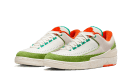 Air Jordan 2 Low SP Titan Safety Orange