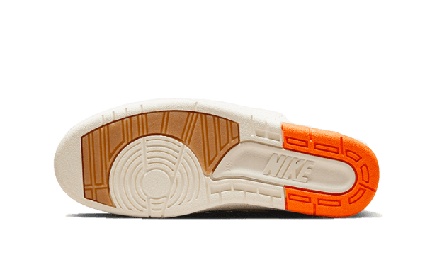 Air Jordan 2 Low SP Titan Safety Orange – Image 3