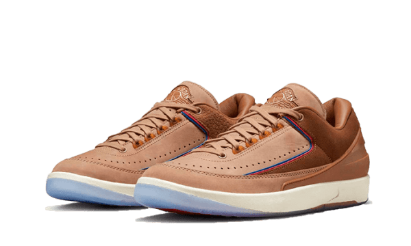 Air Jordan 2 Low SP Two 18 Rocky Tan - Image 2