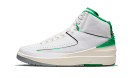 Air Jordan 2 Retro Lucky Green