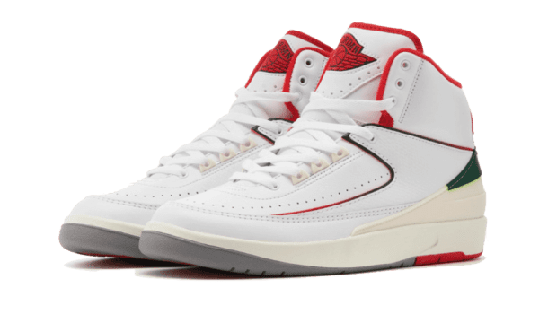 Air Jordan 2 Retro Italy - Image 2