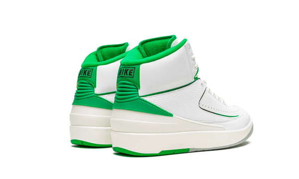 Air Jordan 2 Retro Lucky Green - Image 3