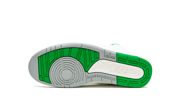 Air Jordan 2 Retro Lucky Green - Image 4