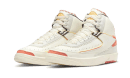 Air Jordan 2 Retro SP Maison Château Rouge United Youth National