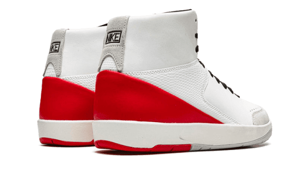 Air Jordan 2 SE Nina Chanel Gym Red - Image 3