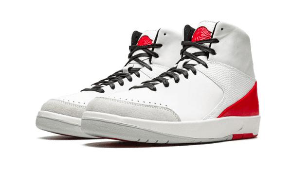 Air Jordan 2 SE Nina Chanel Gym Red - Image 2