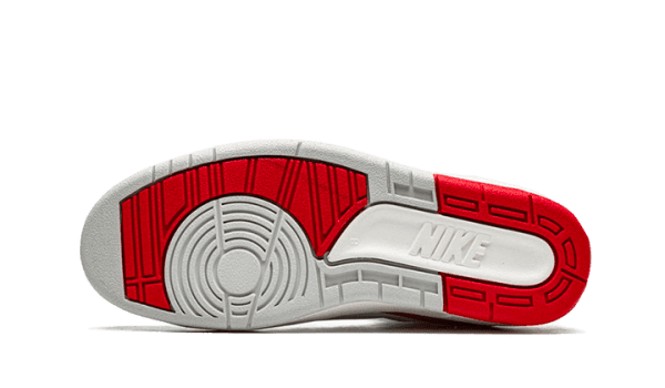 Air Jordan 2 SE Nina Chanel Gym Red - Image 4