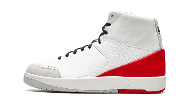 Air Jordan 2 SE Nina Chanel Gym Red