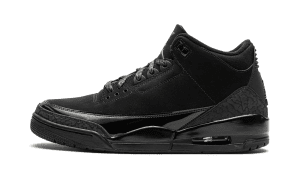 Air Jordan 3 Black Cat (2025)