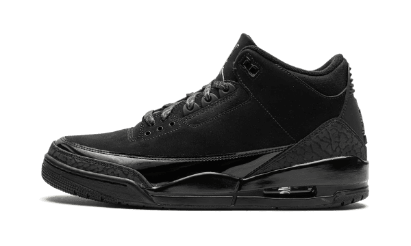 Air Jordan 3 Gatto nero (2025)