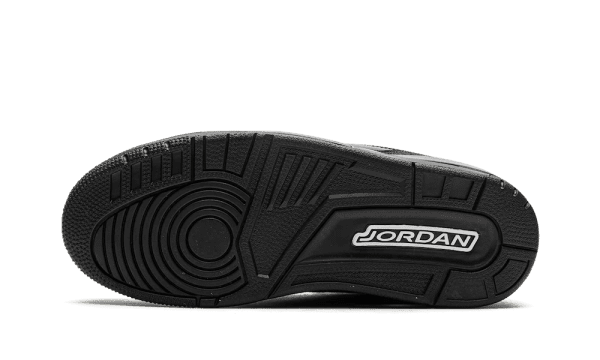 Air Jordan 3 Black Cat (2025) - immagine 4